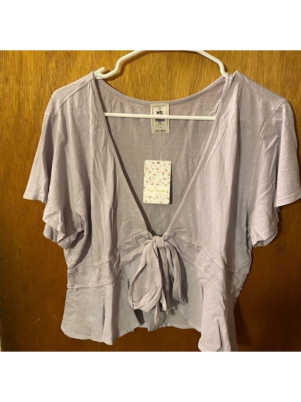 𝅺free people top